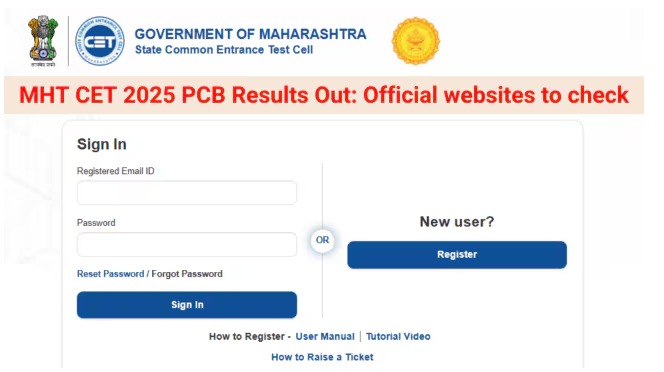 You can also occasionally find the link on sibling sites like mahacet.org and mahacet.in, but the primary, authoritative portal is cetcell.mahacet.org